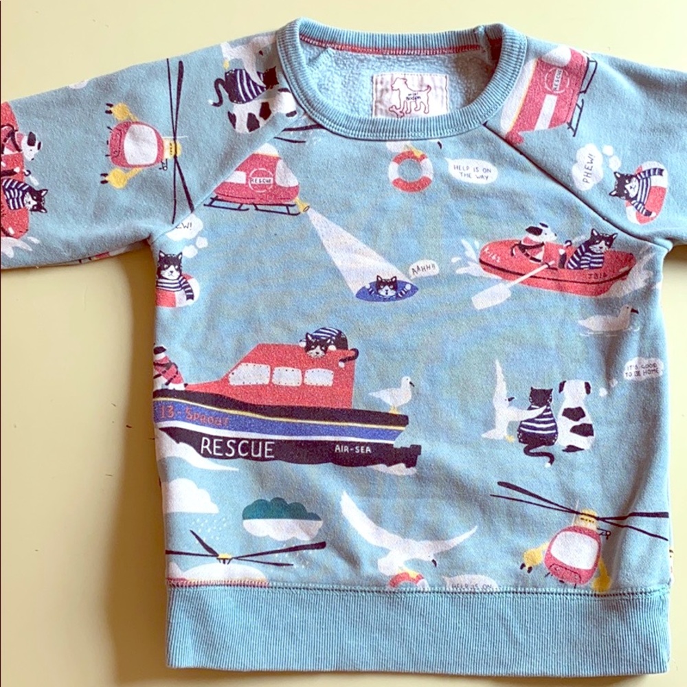 Mini Boden Sweatshirt